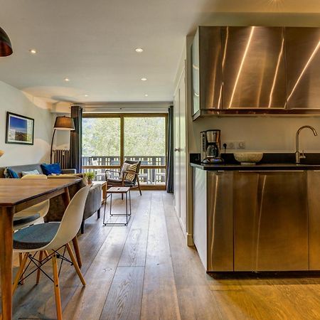 Le Brevent 3 Apartment 霞慕尼 外观 照片