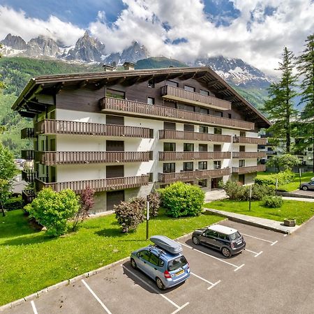 Le Brevent 3 Apartment 霞慕尼 外观 照片