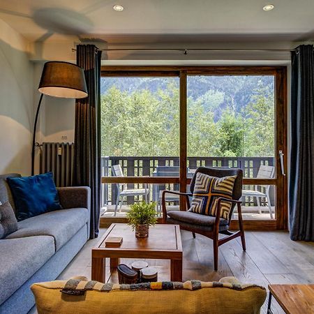Le Brevent 3 Apartment 霞慕尼 外观 照片