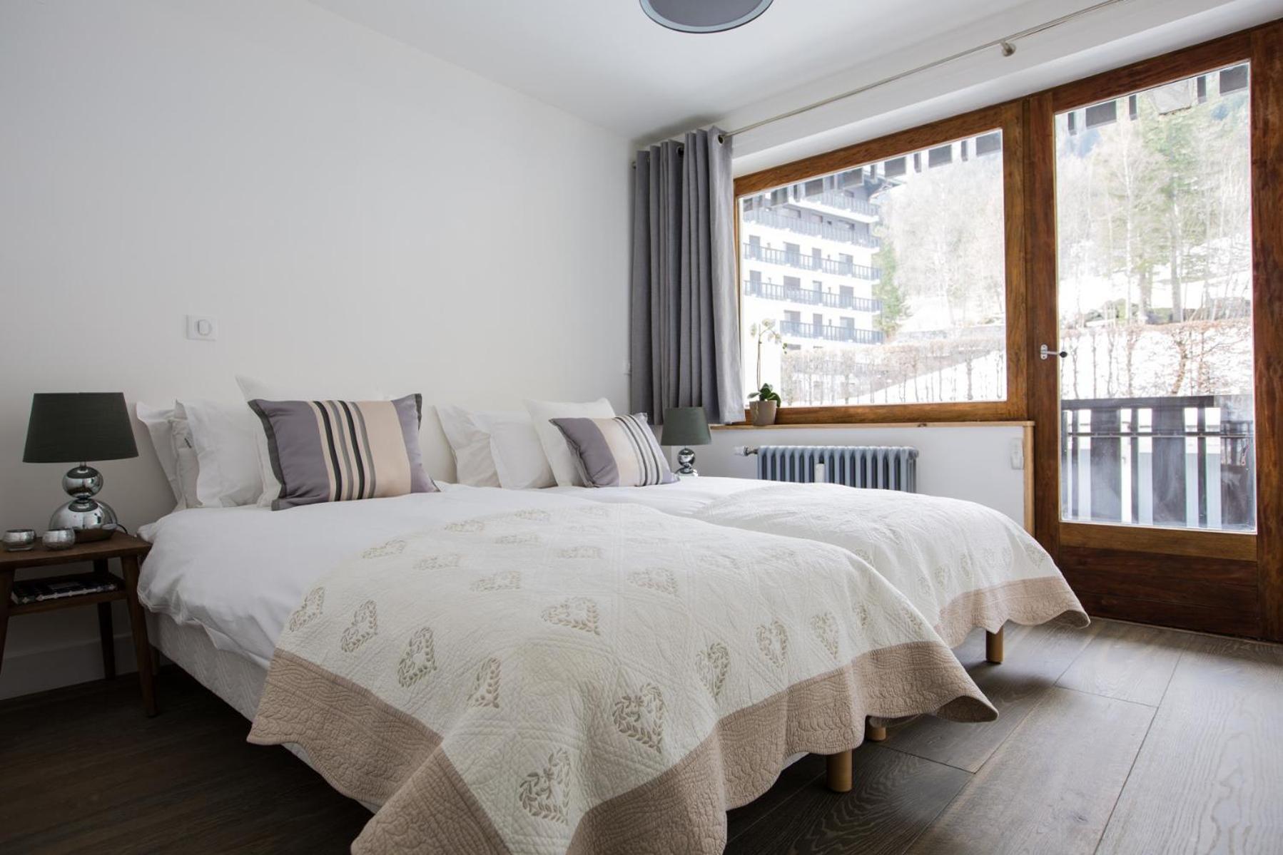 Le Brevent 3 Apartment 霞慕尼 外观 照片