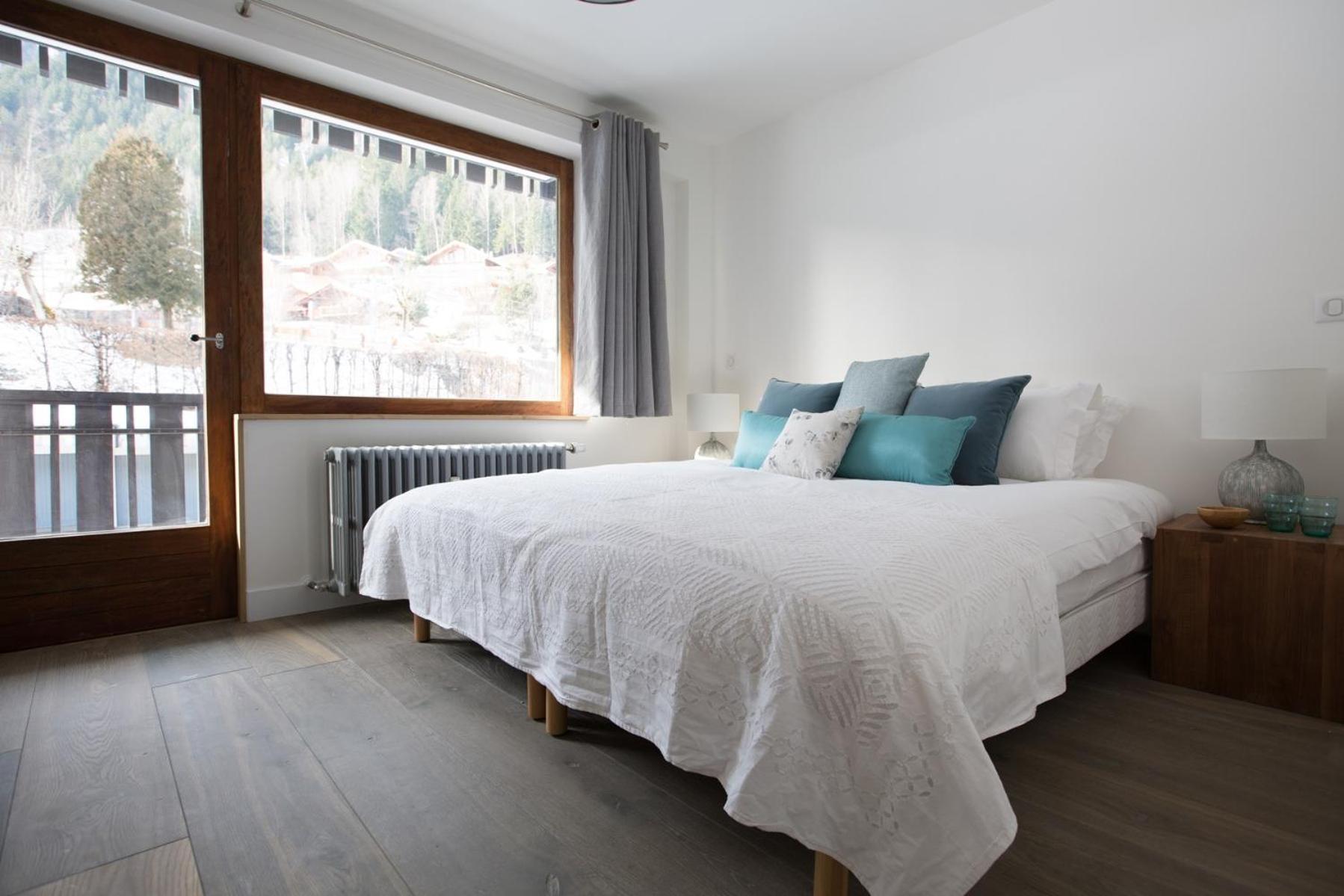 Le Brevent 3 Apartment 霞慕尼 外观 照片