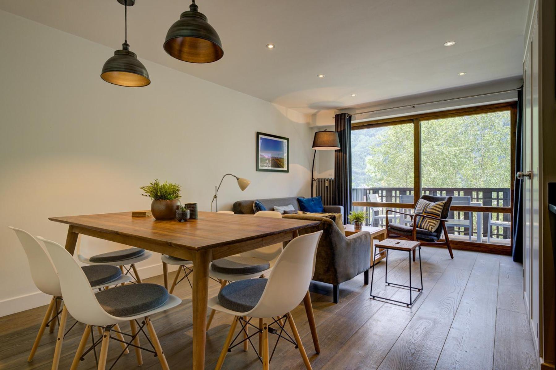 Le Brevent 3 Apartment 霞慕尼 外观 照片