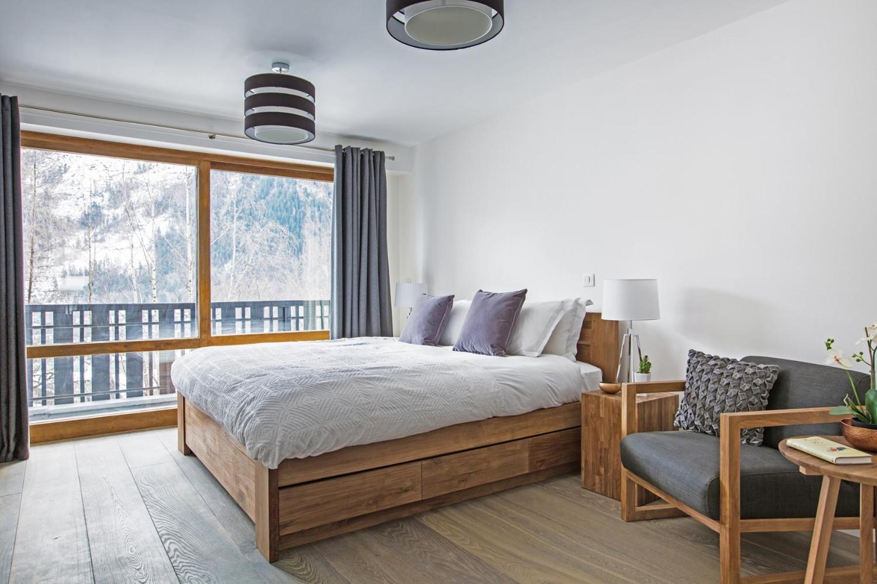 Le Brevent 3 Apartment 霞慕尼 外观 照片