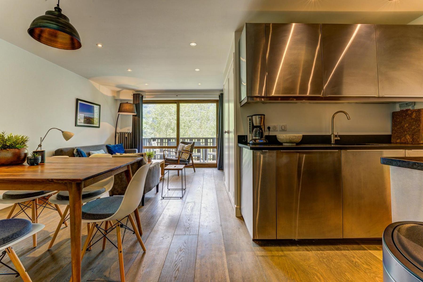 Le Brevent 3 Apartment 霞慕尼 外观 照片