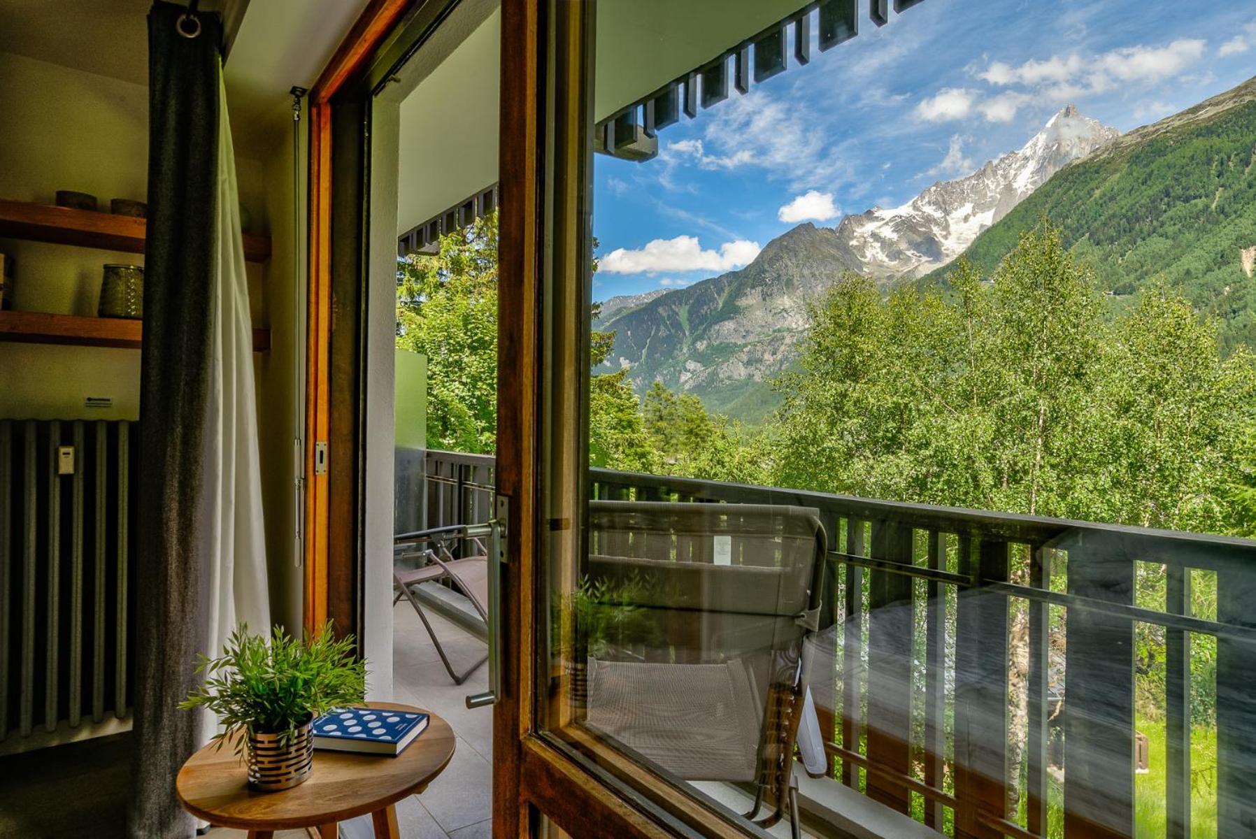 Le Brevent 3 Apartment 霞慕尼 外观 照片