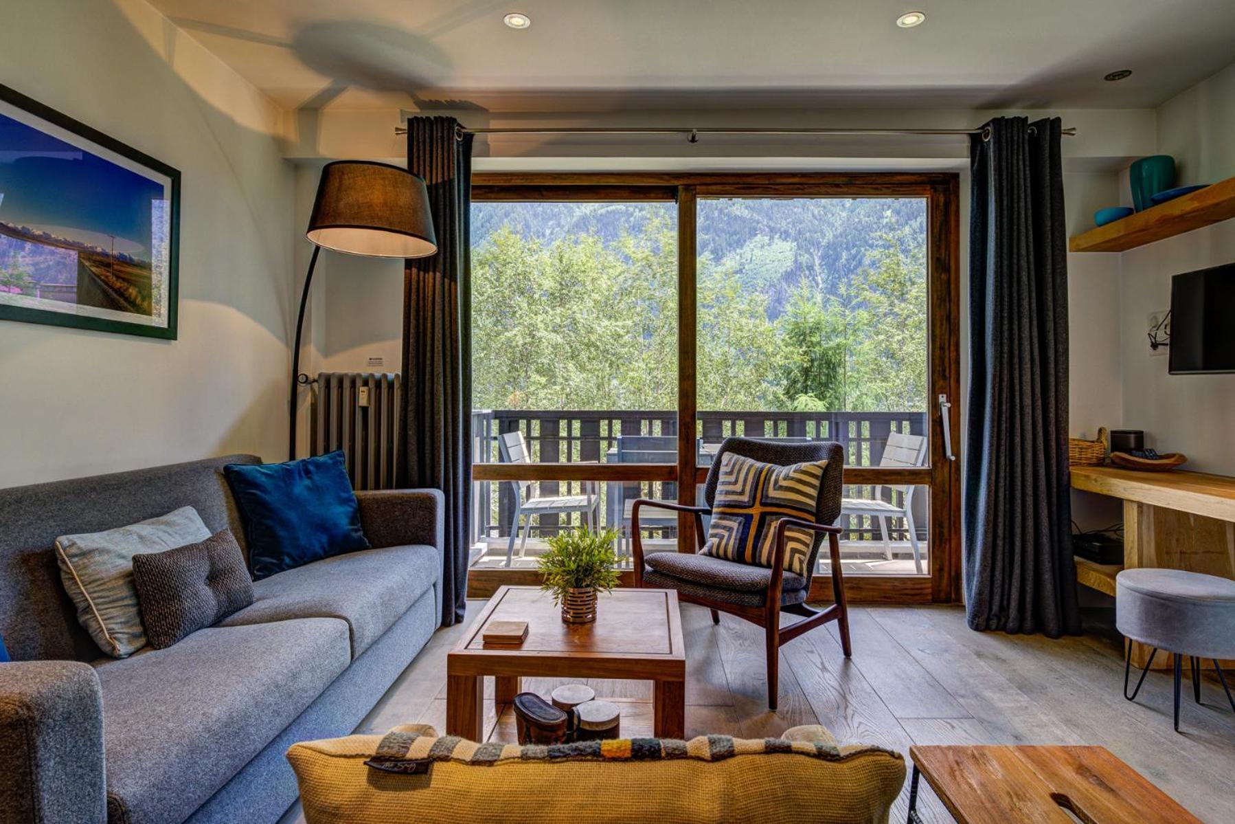 Le Brevent 3 Apartment 霞慕尼 外观 照片