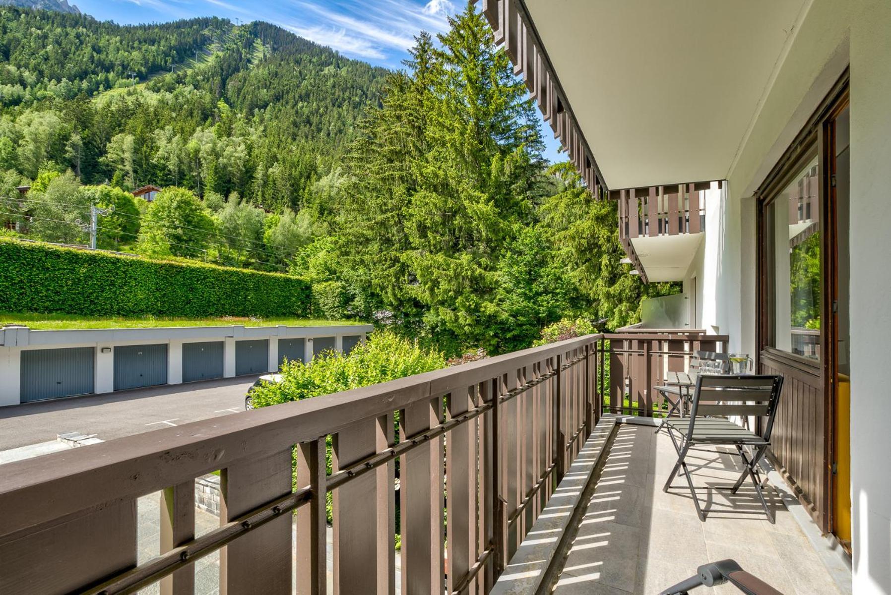 Le Brevent 3 Apartment 霞慕尼 外观 照片