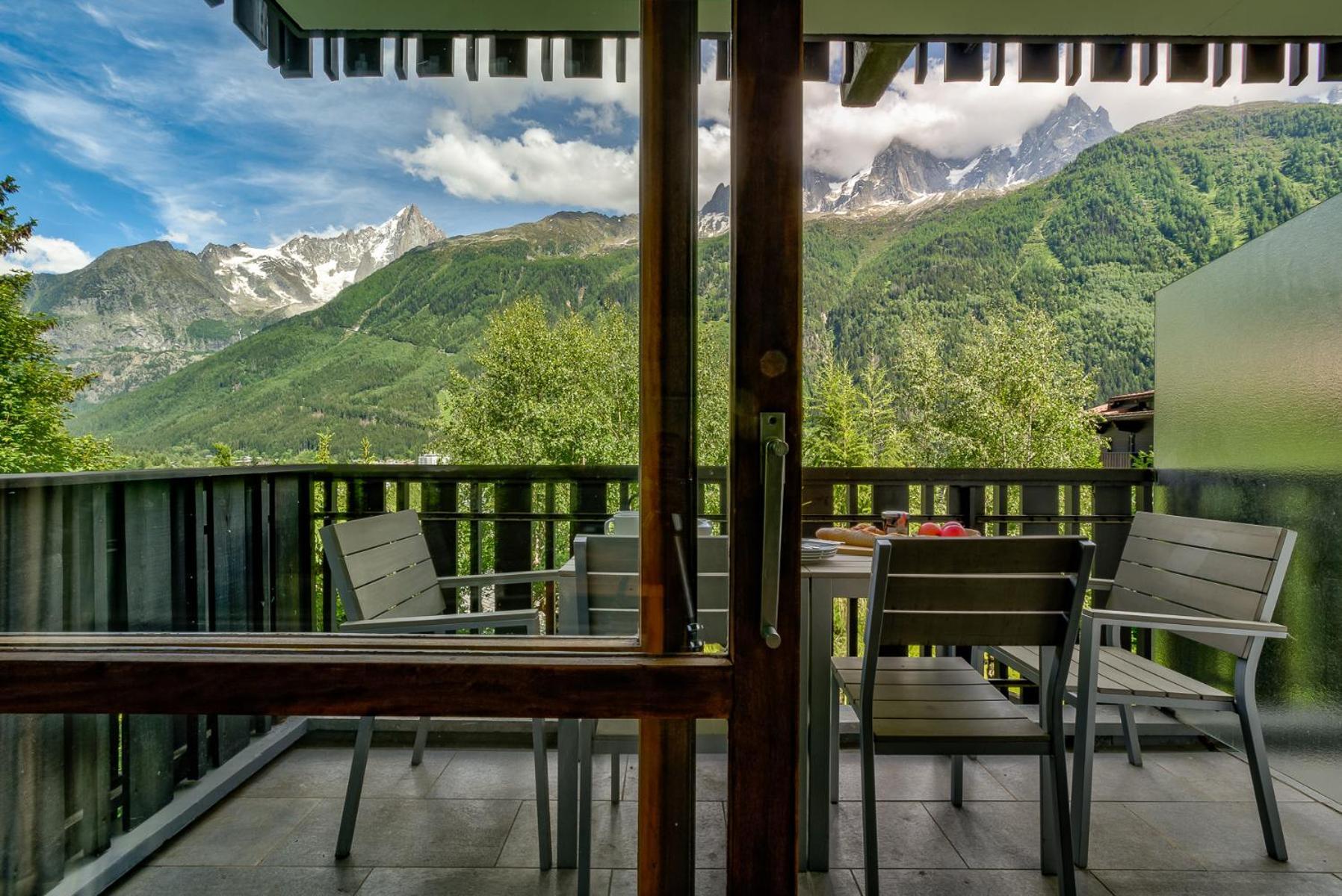Le Brevent 3 Apartment 霞慕尼 外观 照片